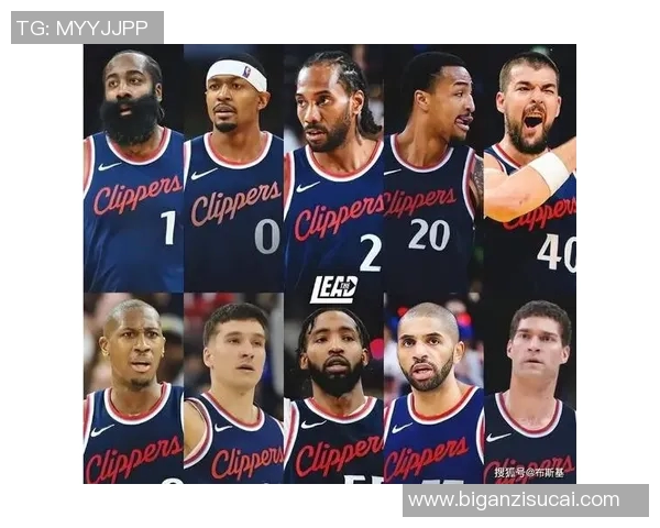 快船壮大阵容，向总冠军发起冲击