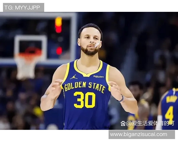 以斯蒂芬库里为核心打造全新勇士王朝重塑NBA未来格局