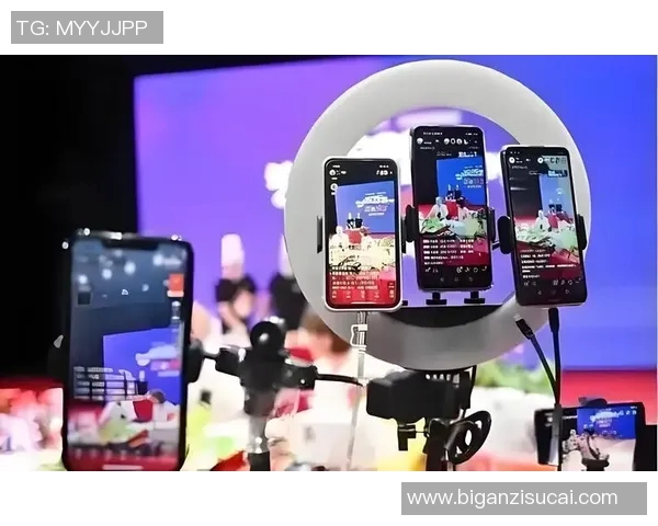 直播时代来临 探索直播行业发展新机遇与挑战