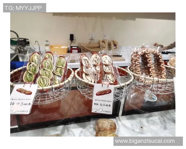 蛋糕面包的完美融合与创新：打造令人垂涎的甜品新世界